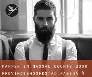 Kapper in Nassau County door provinciehoofdstad - pagina 4