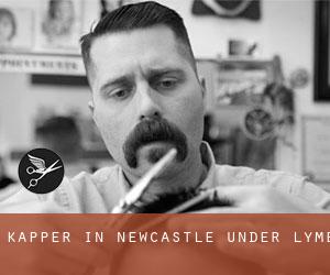 Kapper in Newcastle-under-Lyme