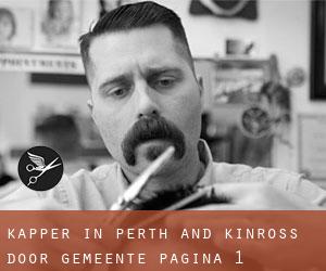 Kapper in Perth and Kinross door gemeente - pagina 1