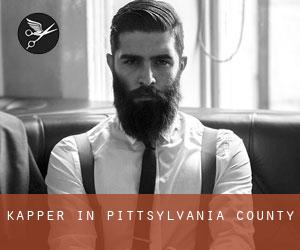 Kapper in Pittsylvania County