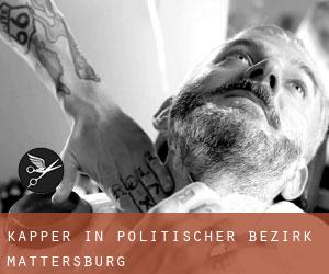 Kapper in Politischer Bezirk Mattersburg