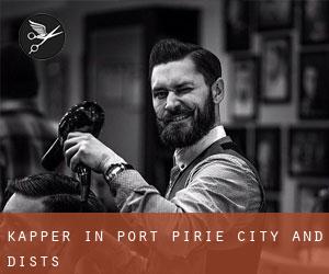Kapper in Port Pirie City and Dists