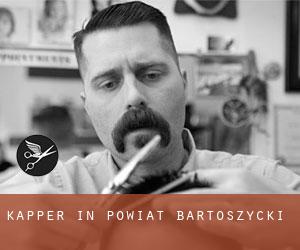 Kapper in Powiat bartoszycki
