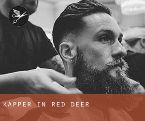 Kapper in Red Deer