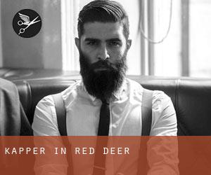 Kapper in Red Deer