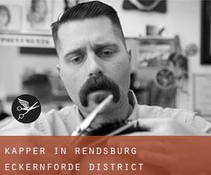 Kapper in Rendsburg-Eckernförde District