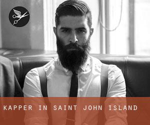 Kapper in Saint John Island