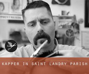 Kapper in Saint Landry Parish