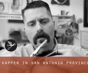 Kapper in San Antonio Province