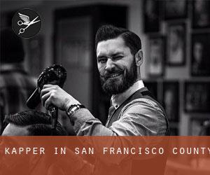 Kapper in San Francisco County