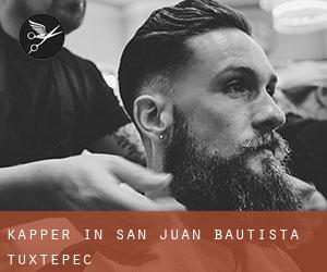 Kapper in San Juan Bautista Tuxtepec
