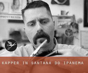 Kapper in Santana do Ipanema