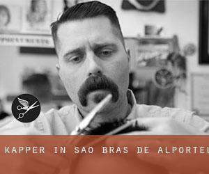 Kapper in São Brás de Alportel