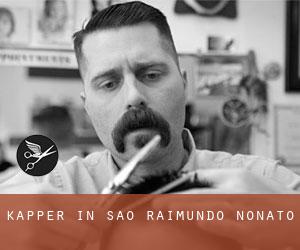 Kapper in São Raimundo Nonato