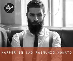 Kapper in São Raimundo Nonato