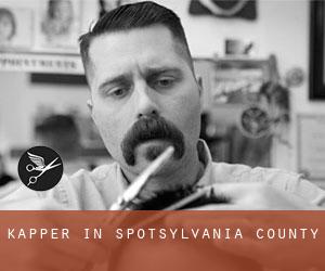 Kapper in Spotsylvania County