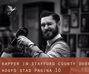 Kapper in Stafford County door hoofd stad - pagina 10