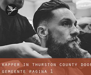 Kapper in Thurston County door gemeente - pagina 1