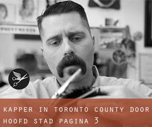Kapper in Toronto county door hoofd stad - pagina 3