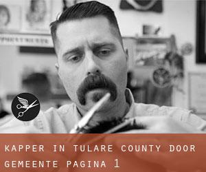 Kapper in Tulare County door gemeente - pagina 1