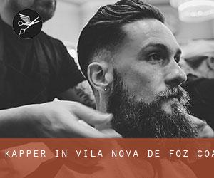 Kapper in Vila Nova de Foz Côa