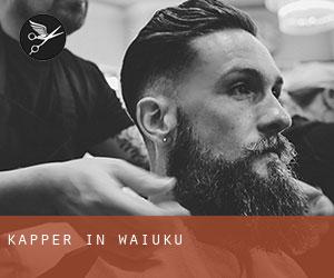 Kapper in Waiuku