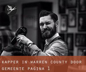 Kapper in Warren County door gemeente - pagina 1