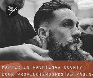 Kapper in Washtenaw County door provinciehoofdstad - pagina 2