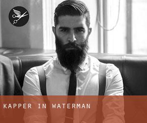 Kapper in Waterman