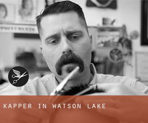 Kapper in Watson Lake