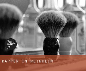 Kapper in Weinheim Kapper in Weinheim