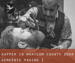 Kapper in Whatcom County door gemeente - pagina 1