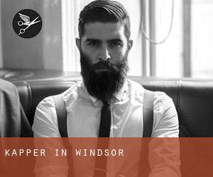 Kapper in Windsor