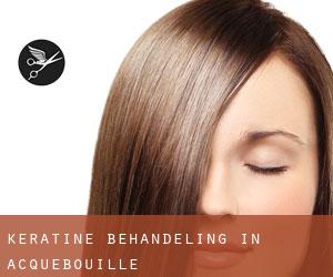 Keratine behandeling in Acquebouille