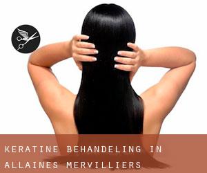 Keratine behandeling in Allaines-Mervilliers