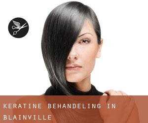 Keratine behandeling in Blainville