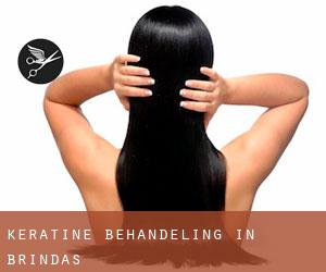 Keratine behandeling in Brindas