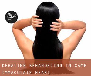 Keratine behandeling in Camp Immaculate Heart