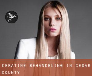 Keratine behandeling in Cedar County