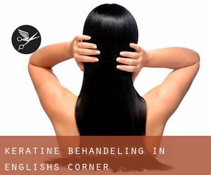 Keratine behandeling in English's Corner