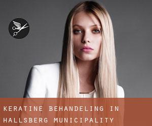 Keratine behandeling in Hallsberg Municipality