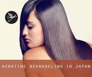 Keratine behandeling in Japan Keratine behandeling in Japan