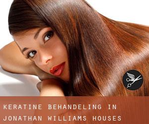 Keratine behandeling in Jonathan Williams Houses