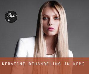 Keratine behandeling in Kemi