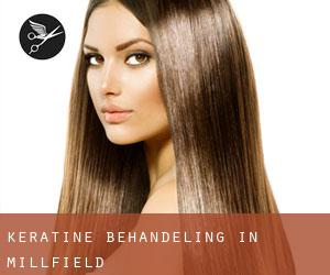 Keratine behandeling in Millfield