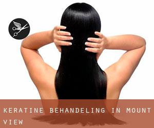 Keratine behandeling in Mount View