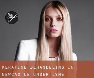 Keratine behandeling in Newcastle-under-Lyme