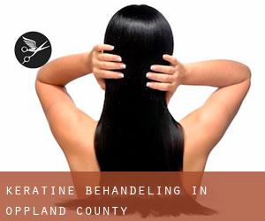 Keratine behandeling in Oppland county