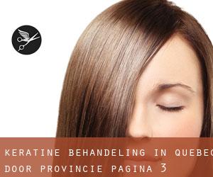 Keratine behandeling in Quebec door Provincie - pagina 3