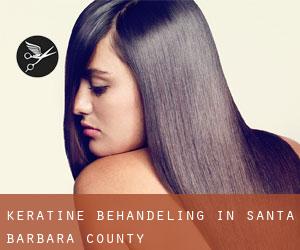 Keratine behandeling in Santa Barbara County